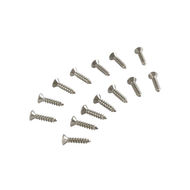 Headliner Trim Screw Set {12}